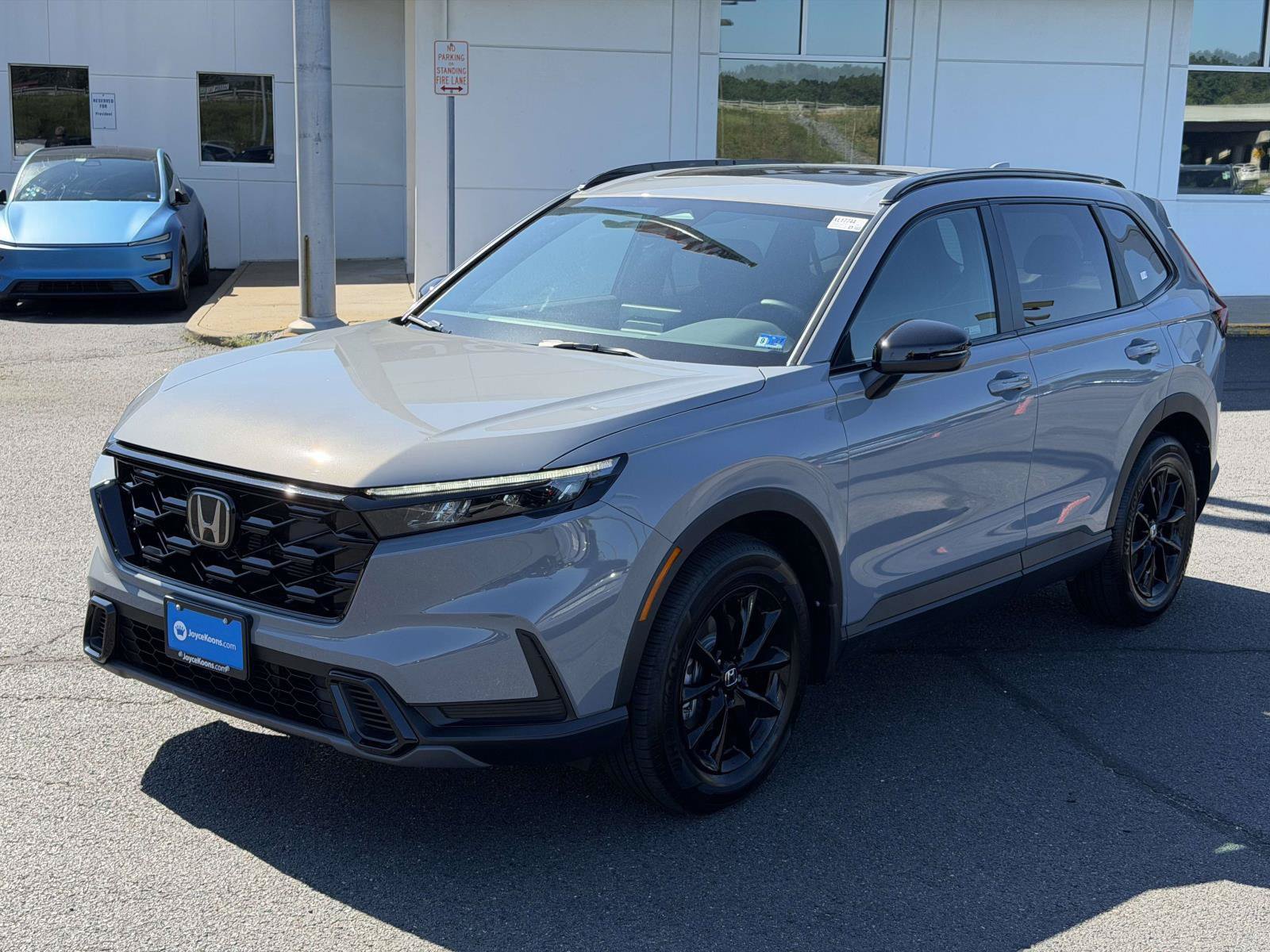 Certified 2026 Honda CR-V Sport image 4