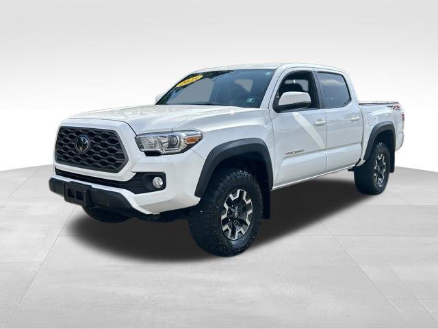 Certified 2023 Toyota Tacoma TRD Off-Road AWD/4WD 360° Tour