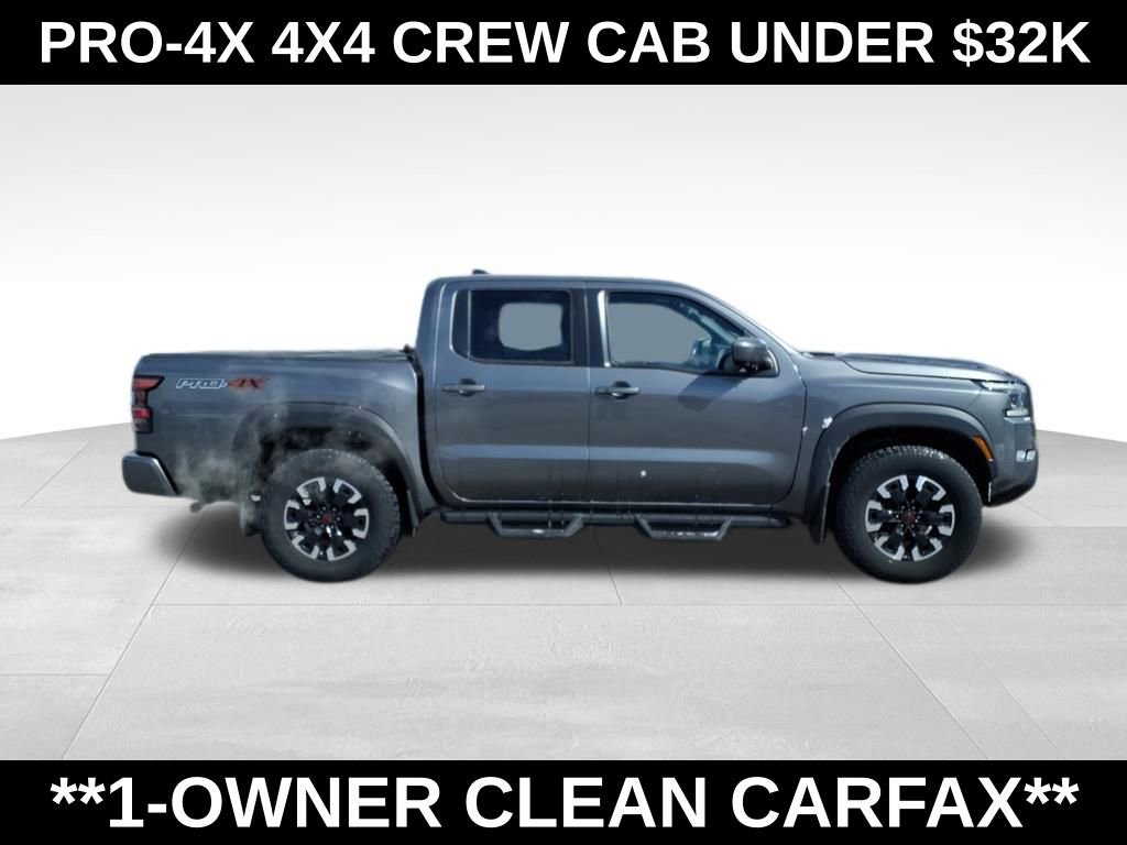 Used 2022 Nissan Frontier PRO-4X image 9