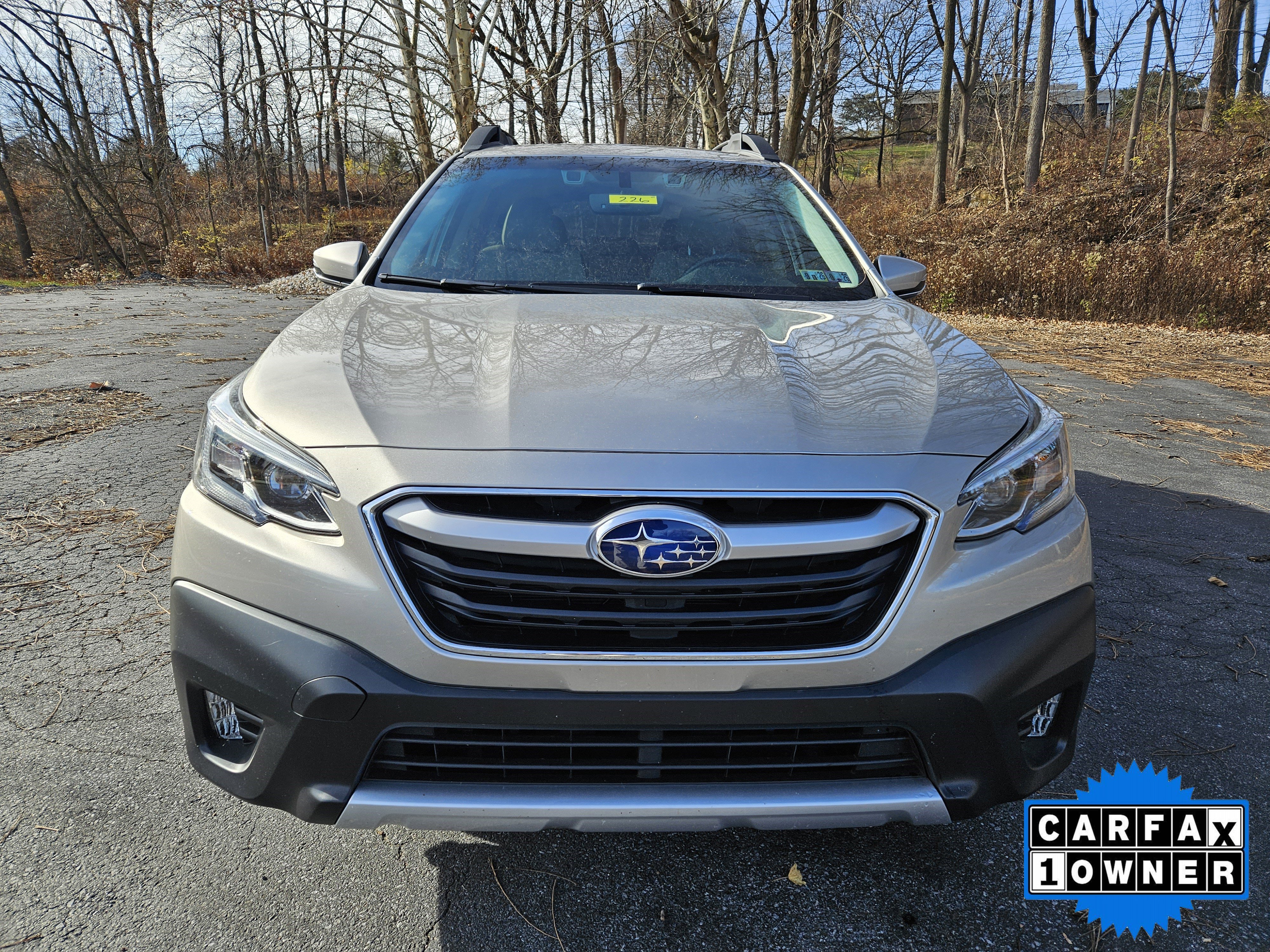 Certified 2020 Subaru Outback Limited XT image 2