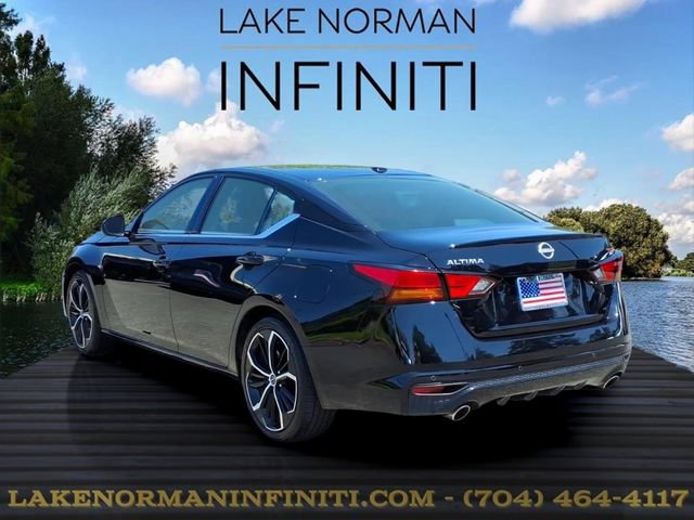 Used 2025 Nissan Altima 2.5 SR FWD image 22