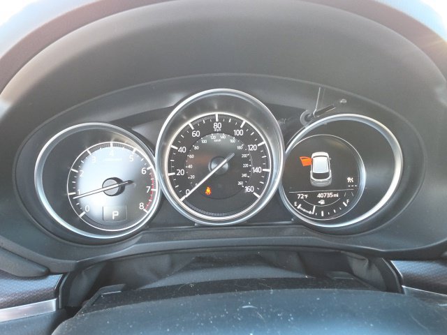 Used 2024 MAZDA CX-5 Carbon Edition AWD/4WD image 13