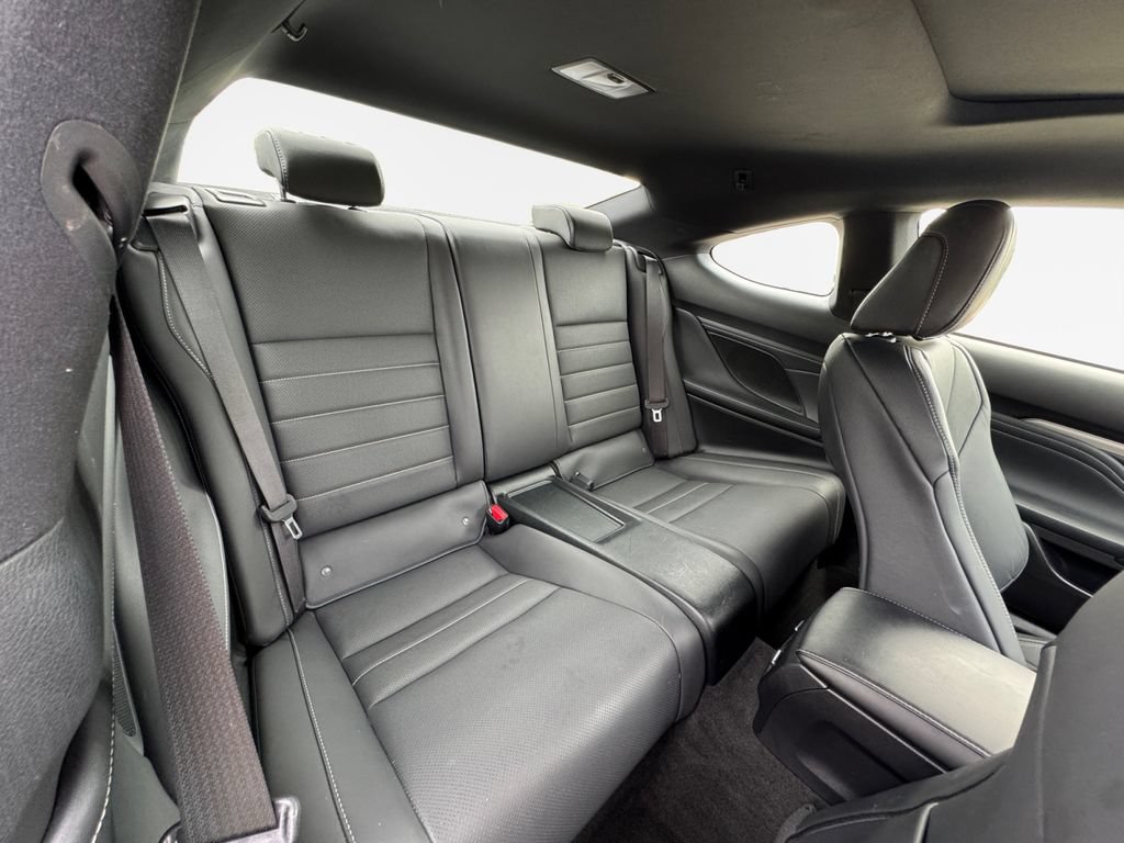 Used 2024 Lexus RC 300 AWD w/ Navigation Package image 24