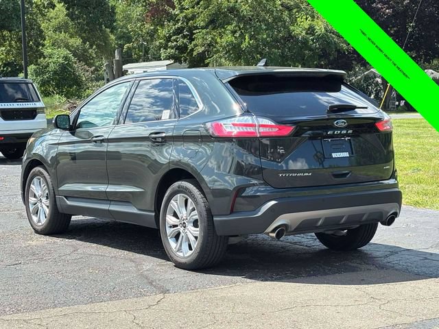 Used 2024 Ford Edge Titanium AWD/4WD video 2