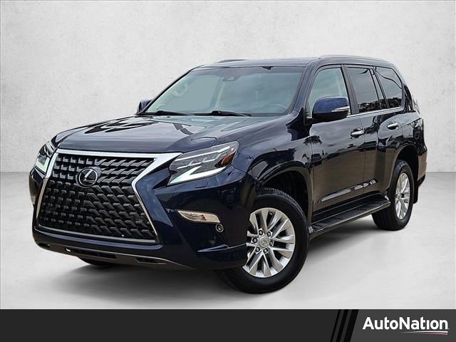 Used 2021 Lexus GX 460 Premium image 1