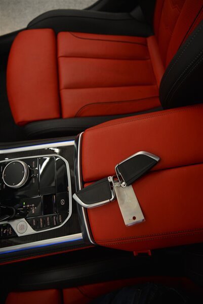 Used 2023 BMW 840i Gran Coupe xDrive w/ M Sport Professional Package AWD/4WD image 41