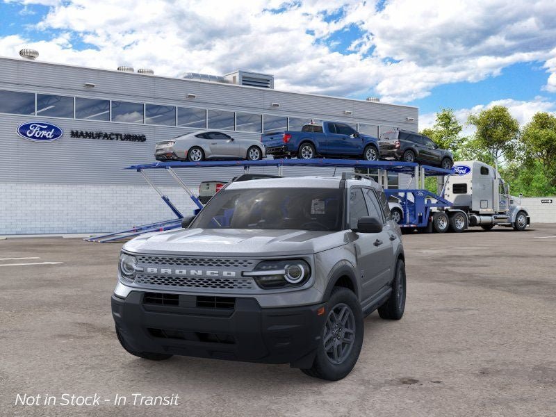 New 2026 Ford Bronco Sport Big Bend w/ Convenience Package AWD/4WD image 2