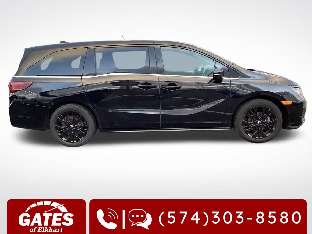 Used 2025 Honda Odyssey Sport-L image 11