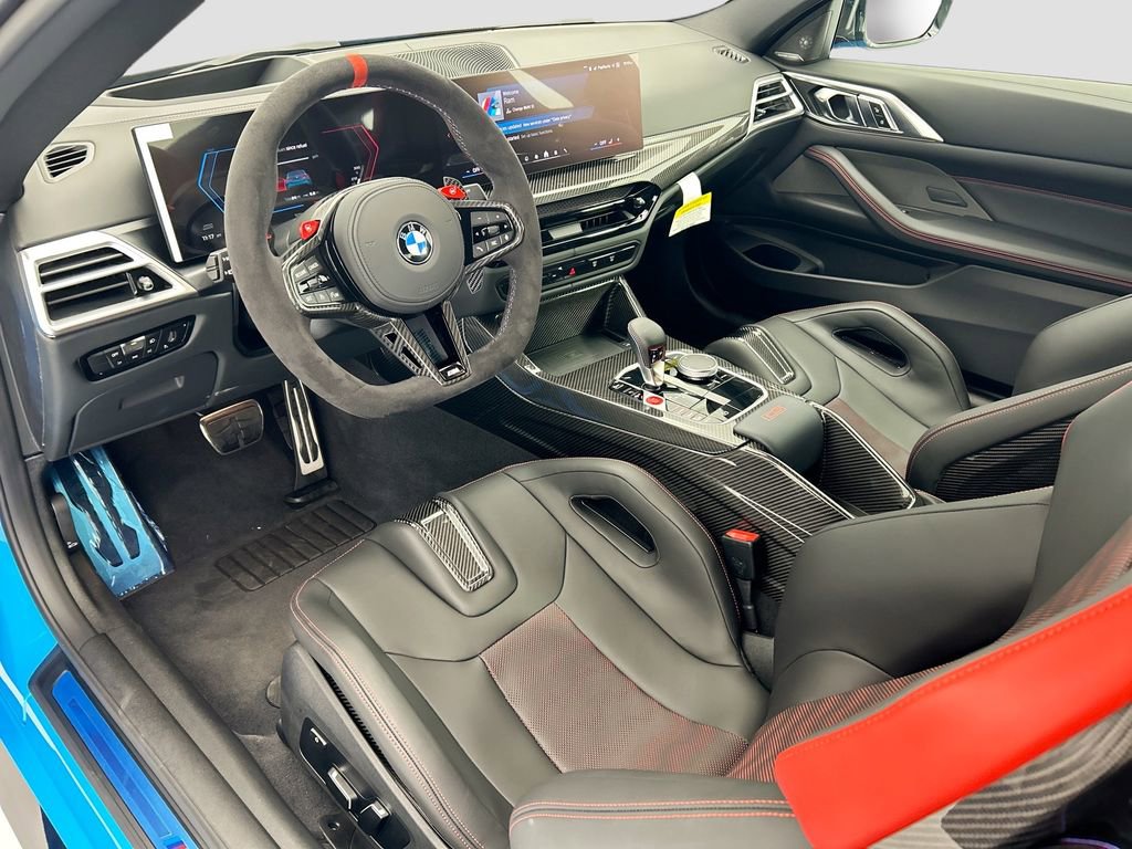 Used 2025 BMW M4 CS image 9