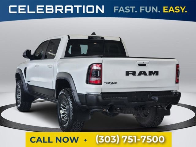 Used 2022 RAM 1500 TRX w/ TRX Level 2 Equipment Group image 3