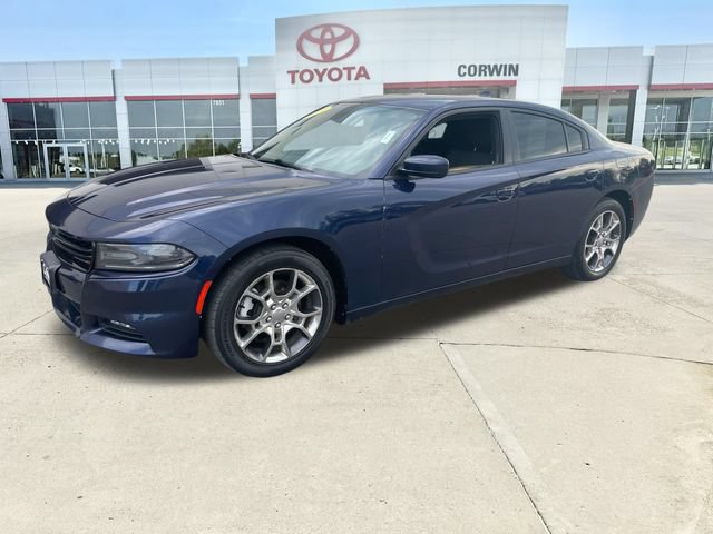 Used 2017 Dodge Charger SXT AWD/4WD image 7