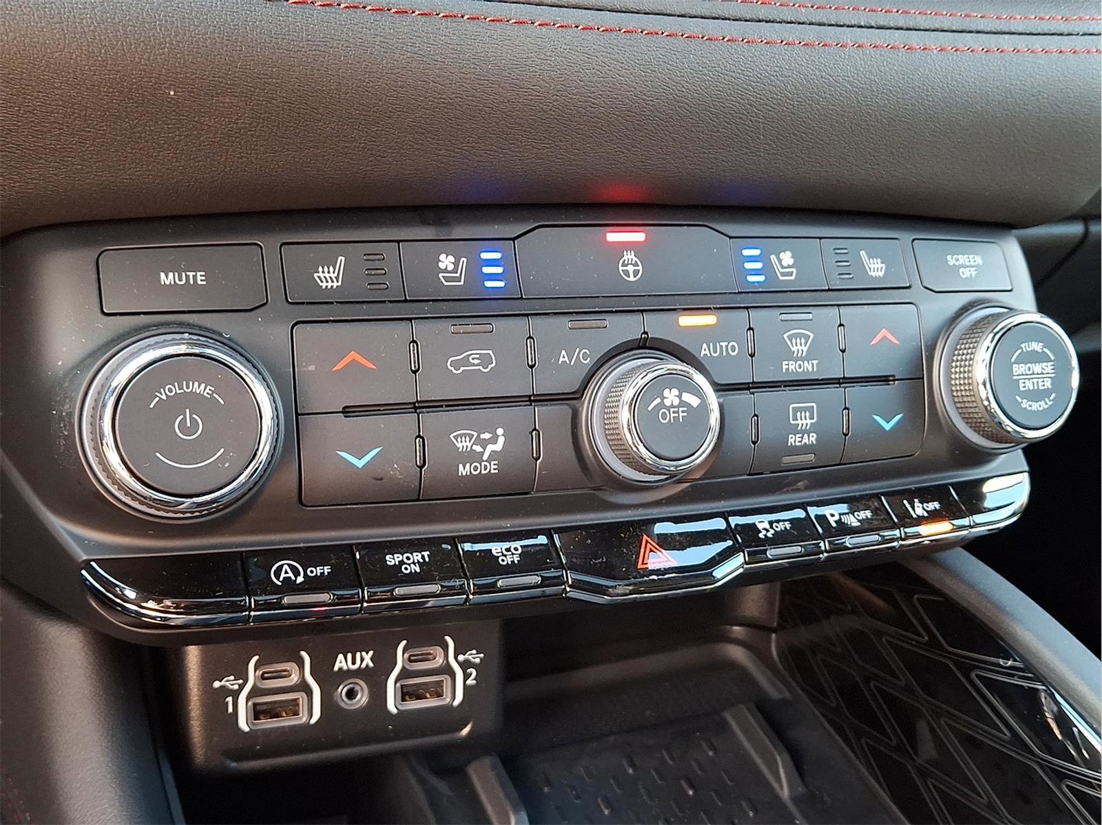 New 2026 Dodge Durango GT image 11