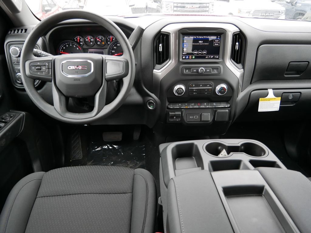 New 2026 GMC Sierra 1500 Pro w/ Pro Value Package AWD/4WD image 11
