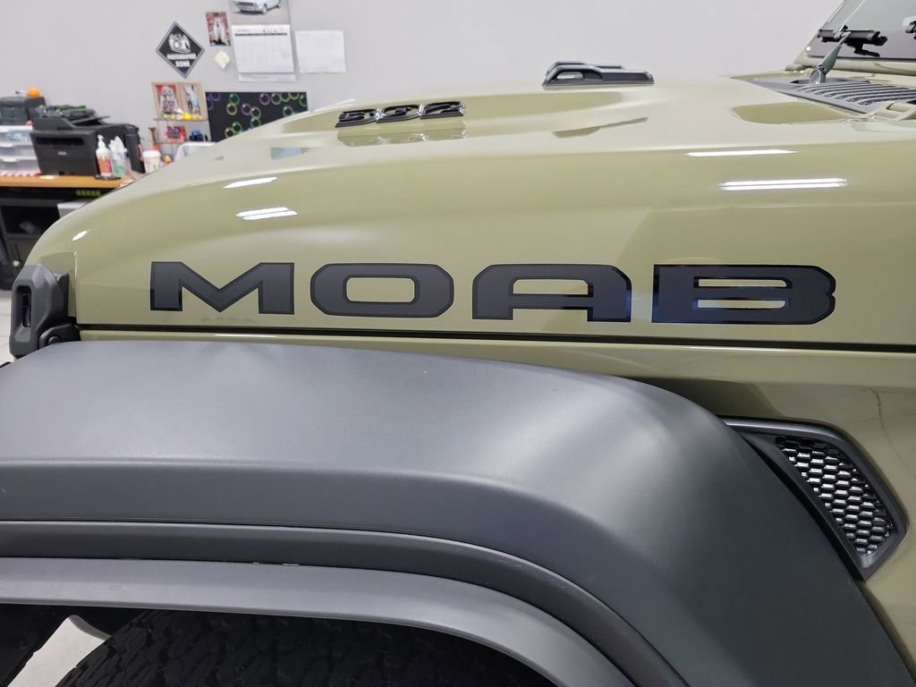 New 2026 Jeep Wrangler Unlimited Rubicon 392 w/ Quick Order Package 27X Moab image 23