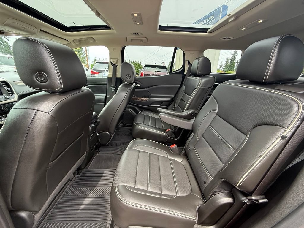 Used 2020 GMC Acadia Denali AWD/4WD image 19