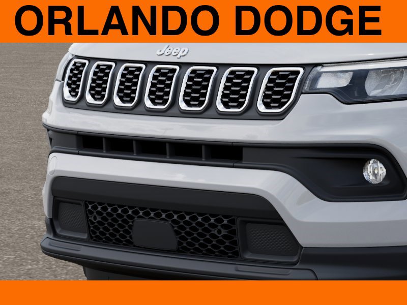 New 2025 Jeep Compass Latitude image 11