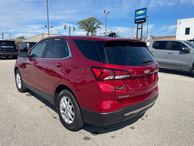 Used 2023 Chevrolet Equinox LT FWD image 13