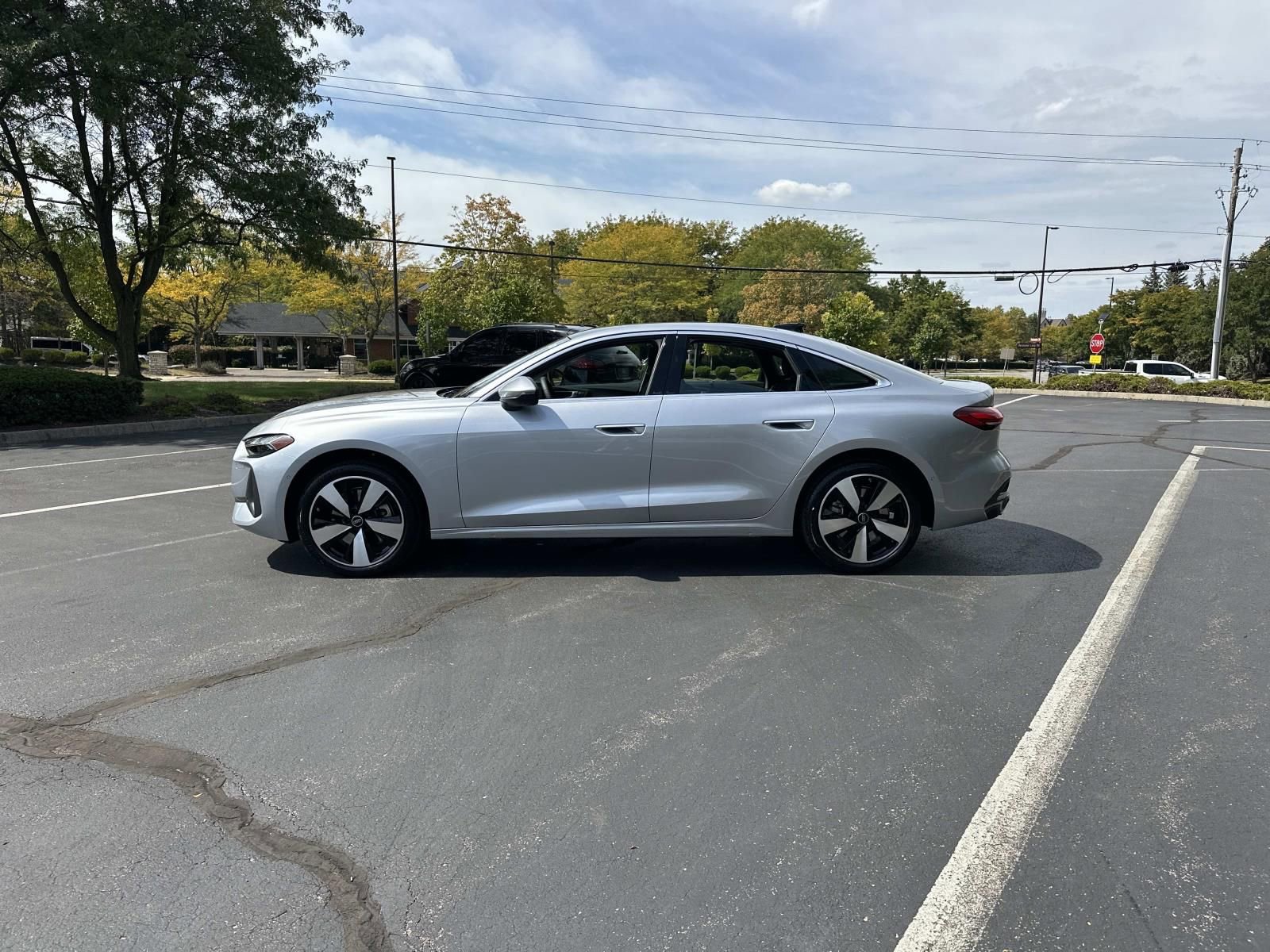 New 2025 Audi A5 2.0T Premium Plus image 4