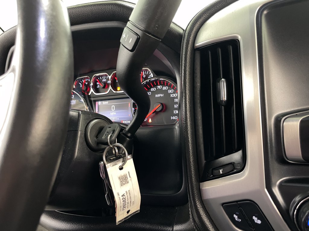 Used 2016 GMC Sierra 1500 SLT w/ SLT Premium Package AWD/4WD image 26