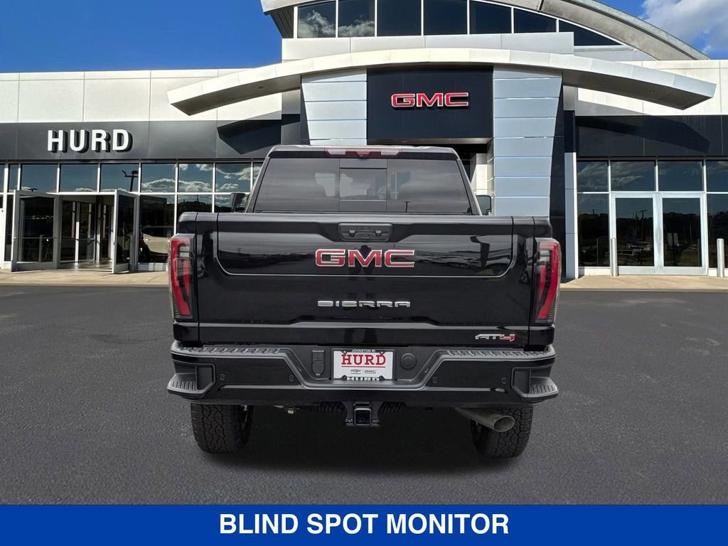 New 2026 GMC Sierra 2500 AT4 w/ AT4 Premium Plus Package image 5