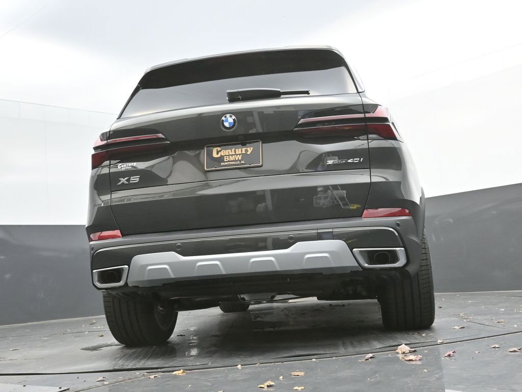 New 2026 BMW X5 sDrive40i w/ Parking Assistance Package RWD image 50