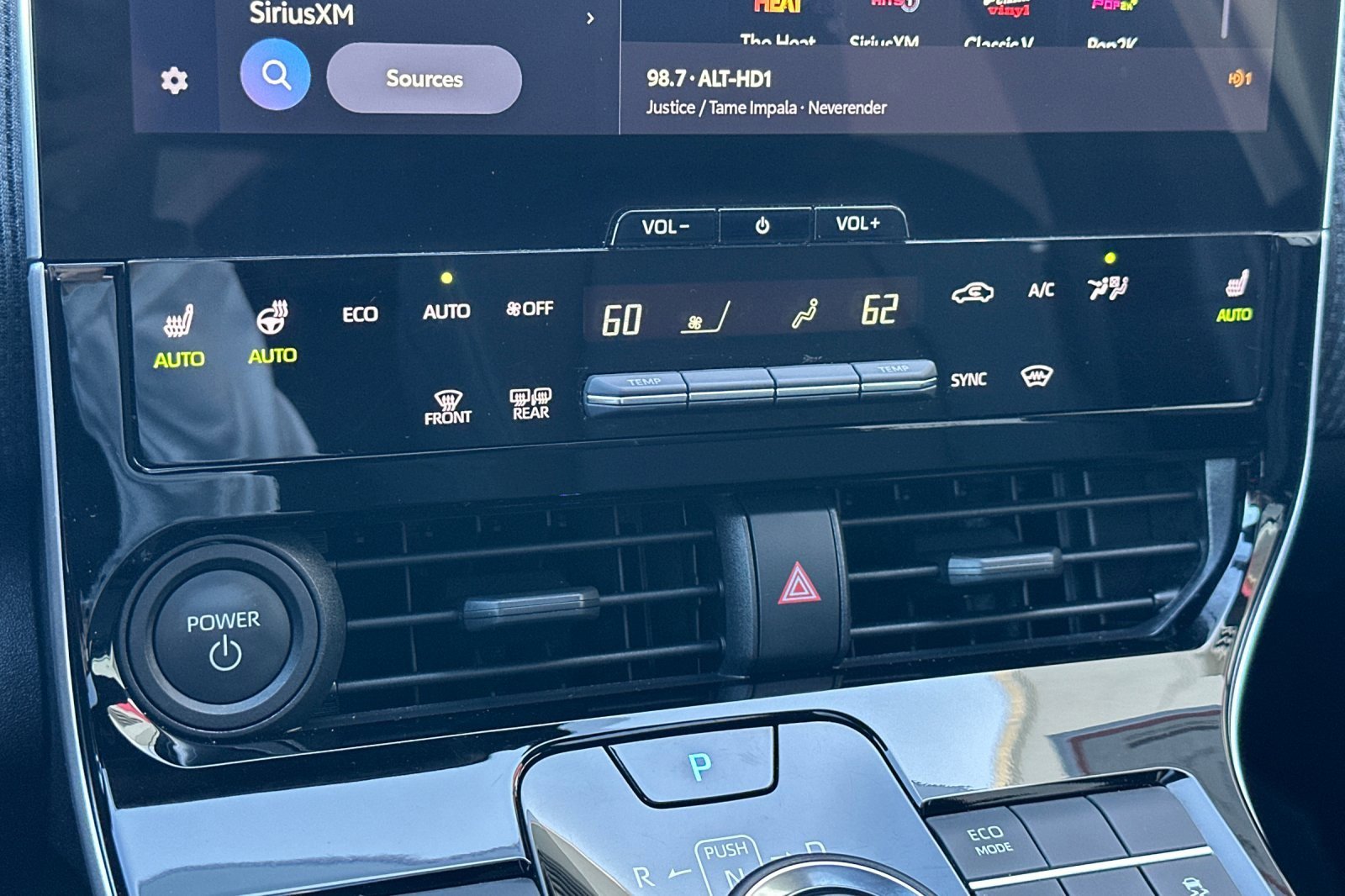 Used 2023 Toyota bZ4X XLE w/ Weather Package image 19