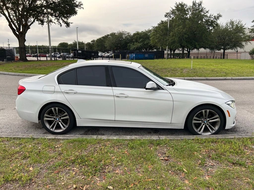 Used 2018 BMW 328d Sedan w/ Convenience Package RWD image 7