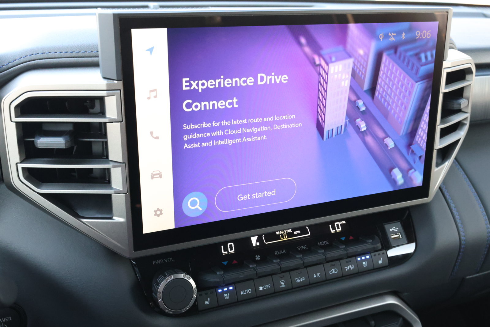 New 2026 Toyota Sequoia Platinum AWD/4WD image 21