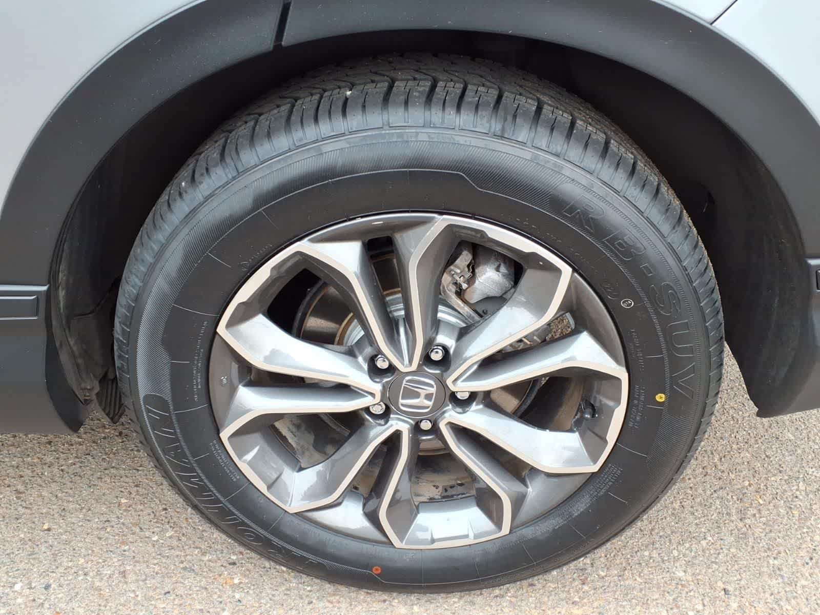 Used 2021 Honda CR-V EX image 8