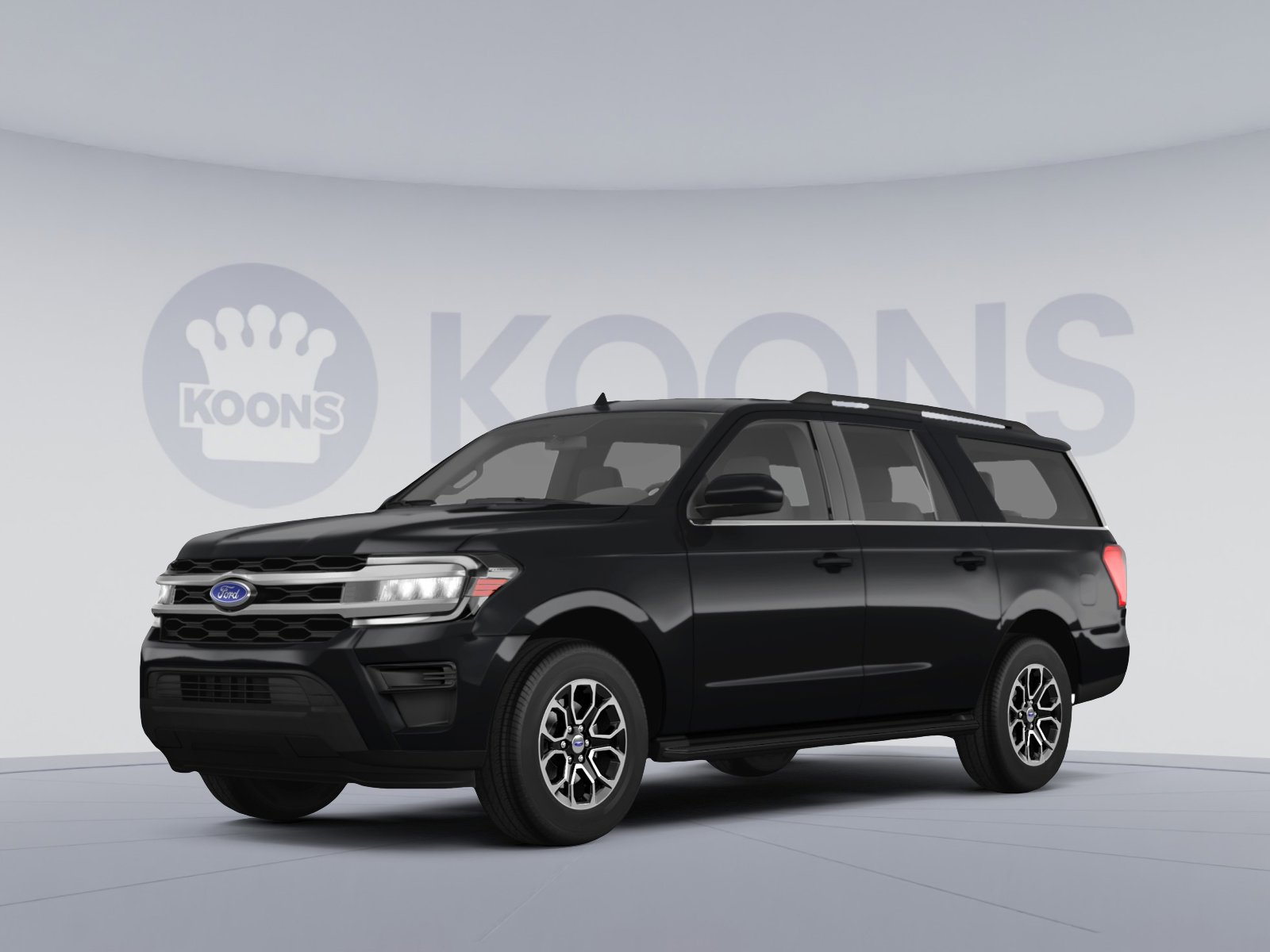 Used 2023 Ford Expedition Max XLT image 1