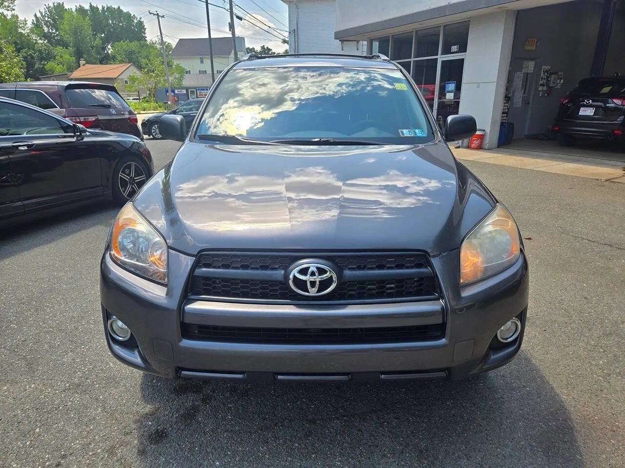 Used 2012 Toyota RAV4 Sport w/ Enhancement Value Pkg AWD/4WD image 5