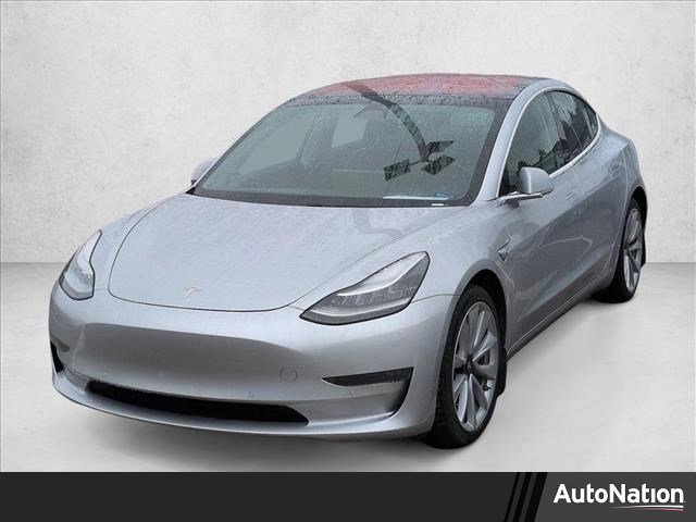 Used 2018 Tesla Model 3 Long Range image 1