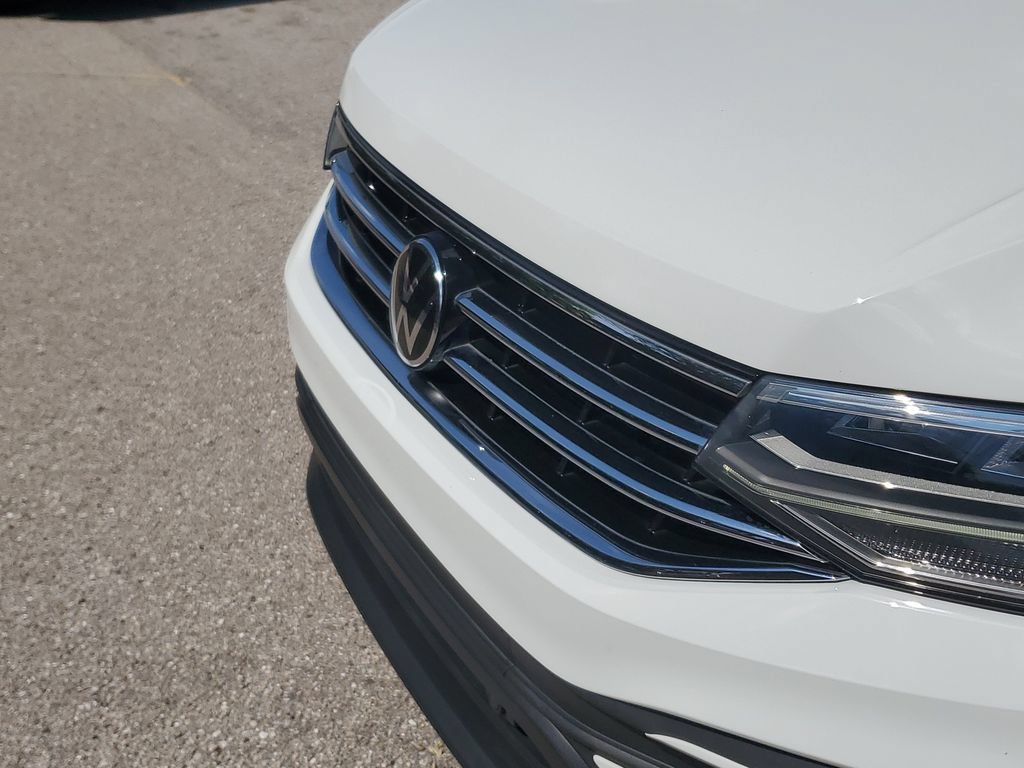 Certified 2023 Volkswagen Tiguan S w/ Driver Assistance Package FWD image 11