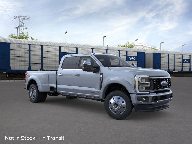 New 2026 Ford F450 King Ranch w/ Chrome Package image 47