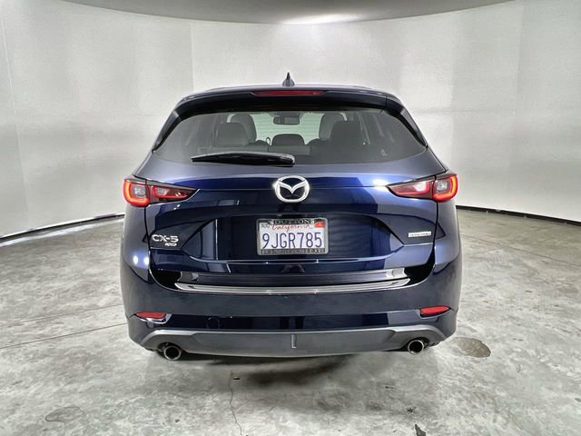 Used 2024 MAZDA CX-5 AWD 2.5 S w/ Preferred Package image 7