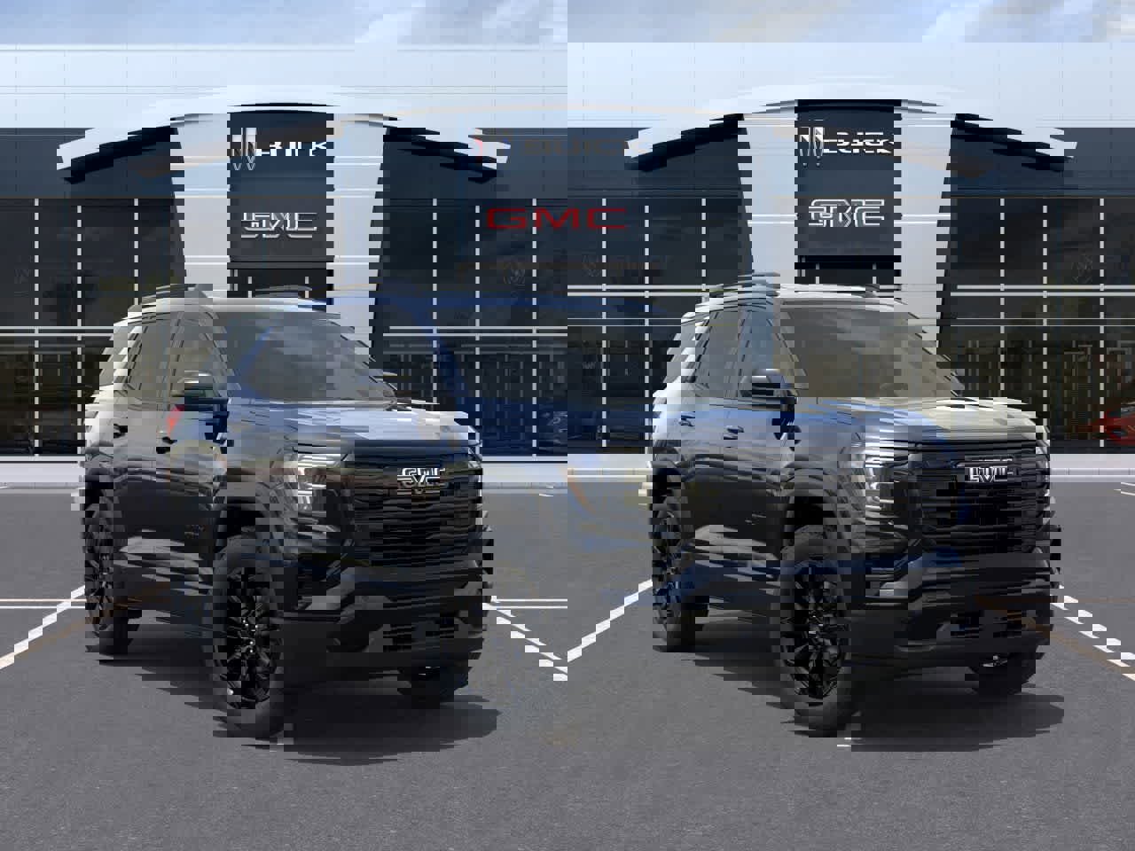 New 2026 GMC Terrain Elevation w/ Black Edition image 7