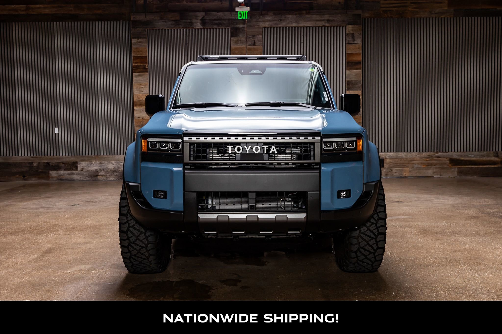 Used 2025 Toyota Land Cruiser w/ Premium Package image 4