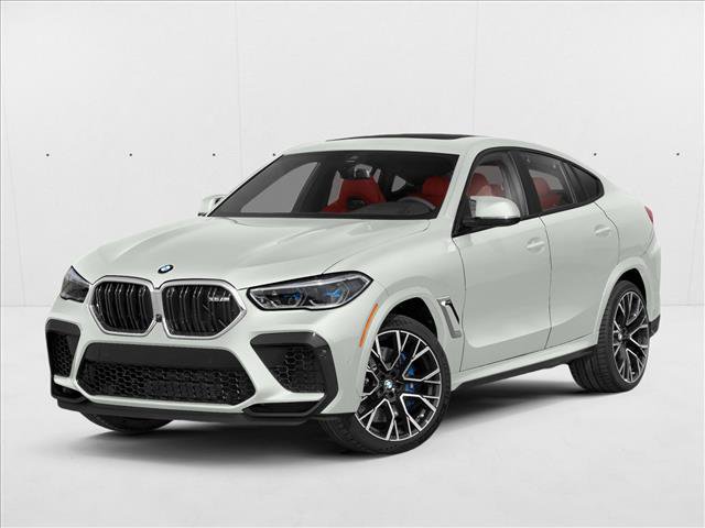 Used 2021 BMW X6 M w/ Competition Package
