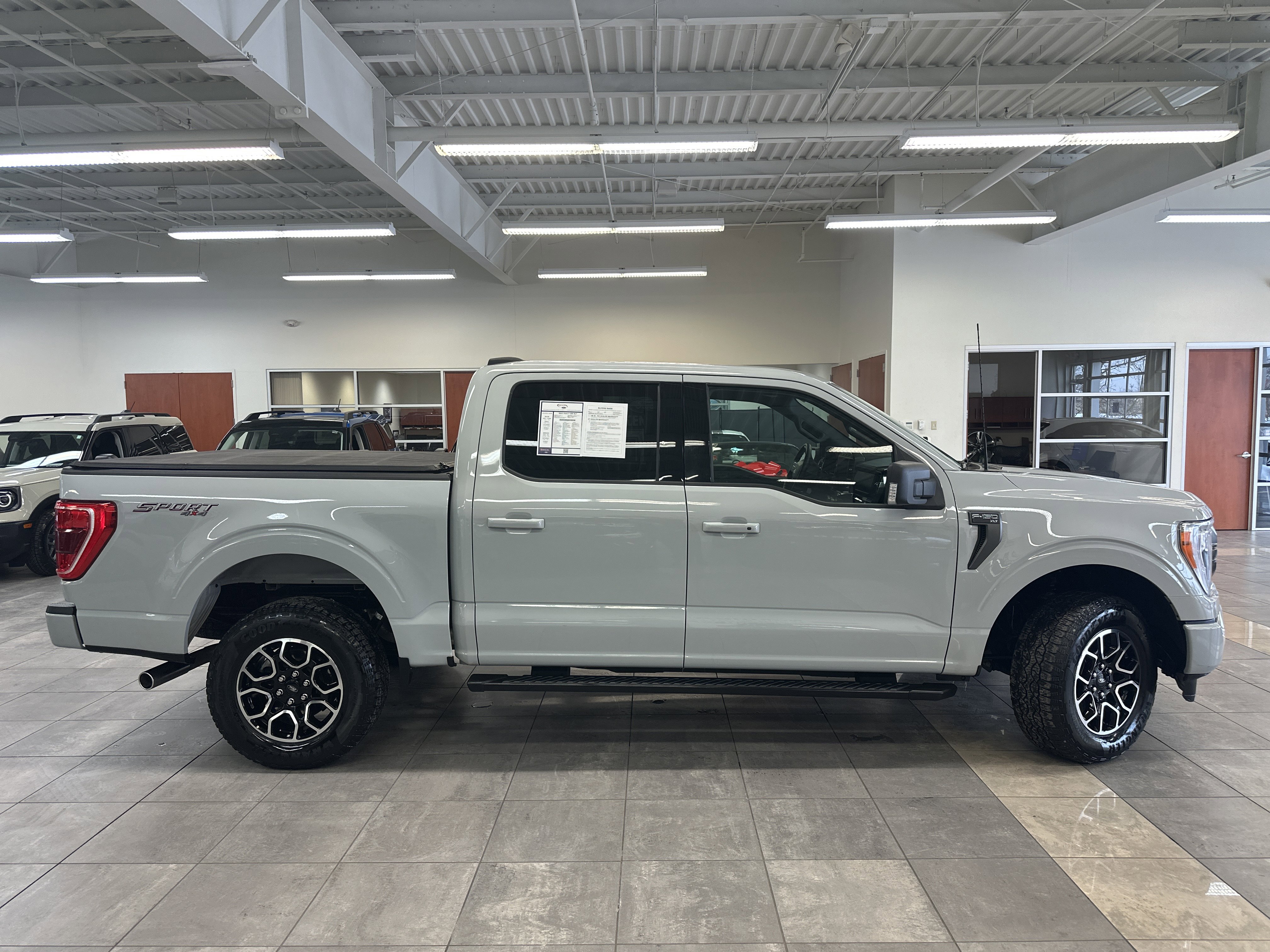 Used 2023 Ford F150 XLT w/ Equipment Group 302A High image 13