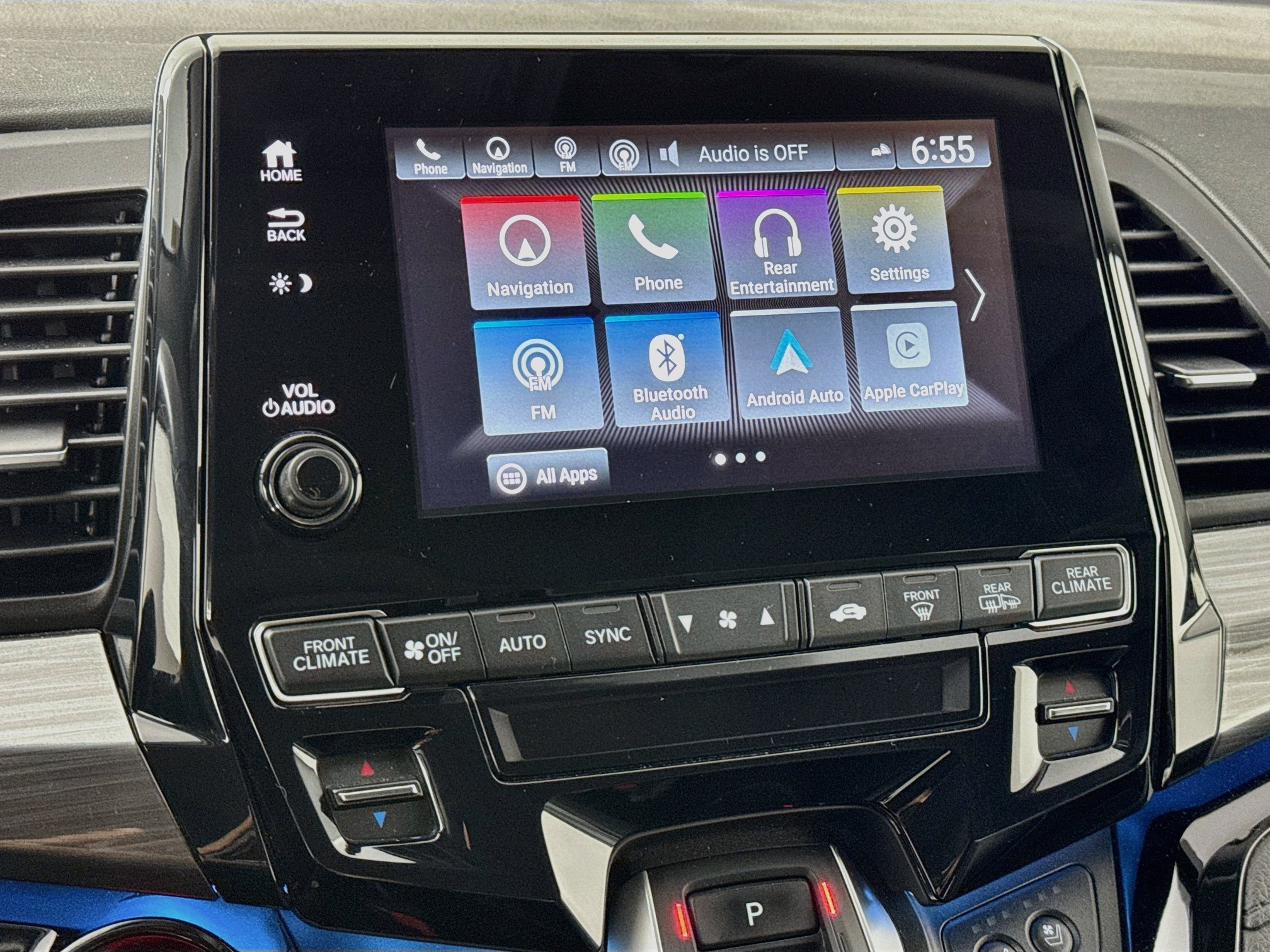 Certified 2023 Honda Odyssey Elite image 15