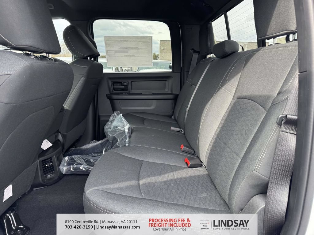 New 2026 RAM 2500 Tradesman AWD/4WD image 16