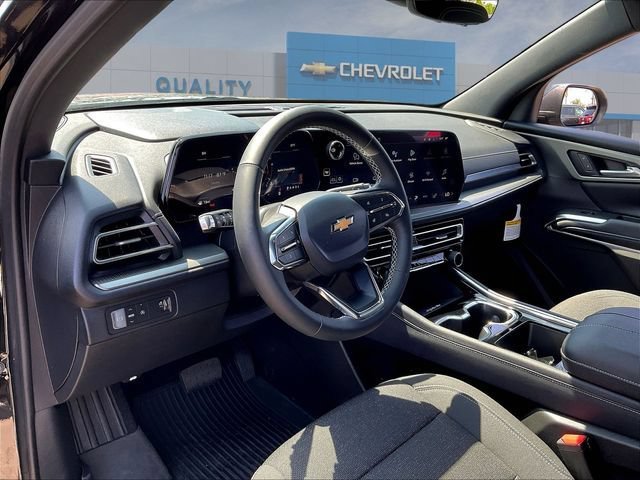 New 2026 Chevrolet Traverse LT w/ Driver Confidence Package FWD image 9