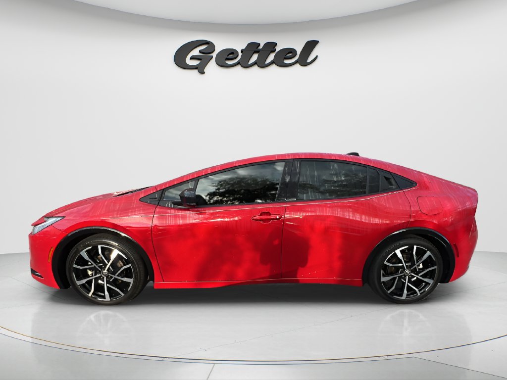 Certified 2024 Toyota Prius Prime FWD image 8