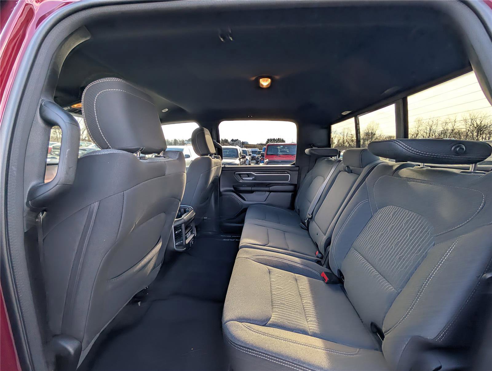 Used 2022 RAM 1500 Big Horn image 13