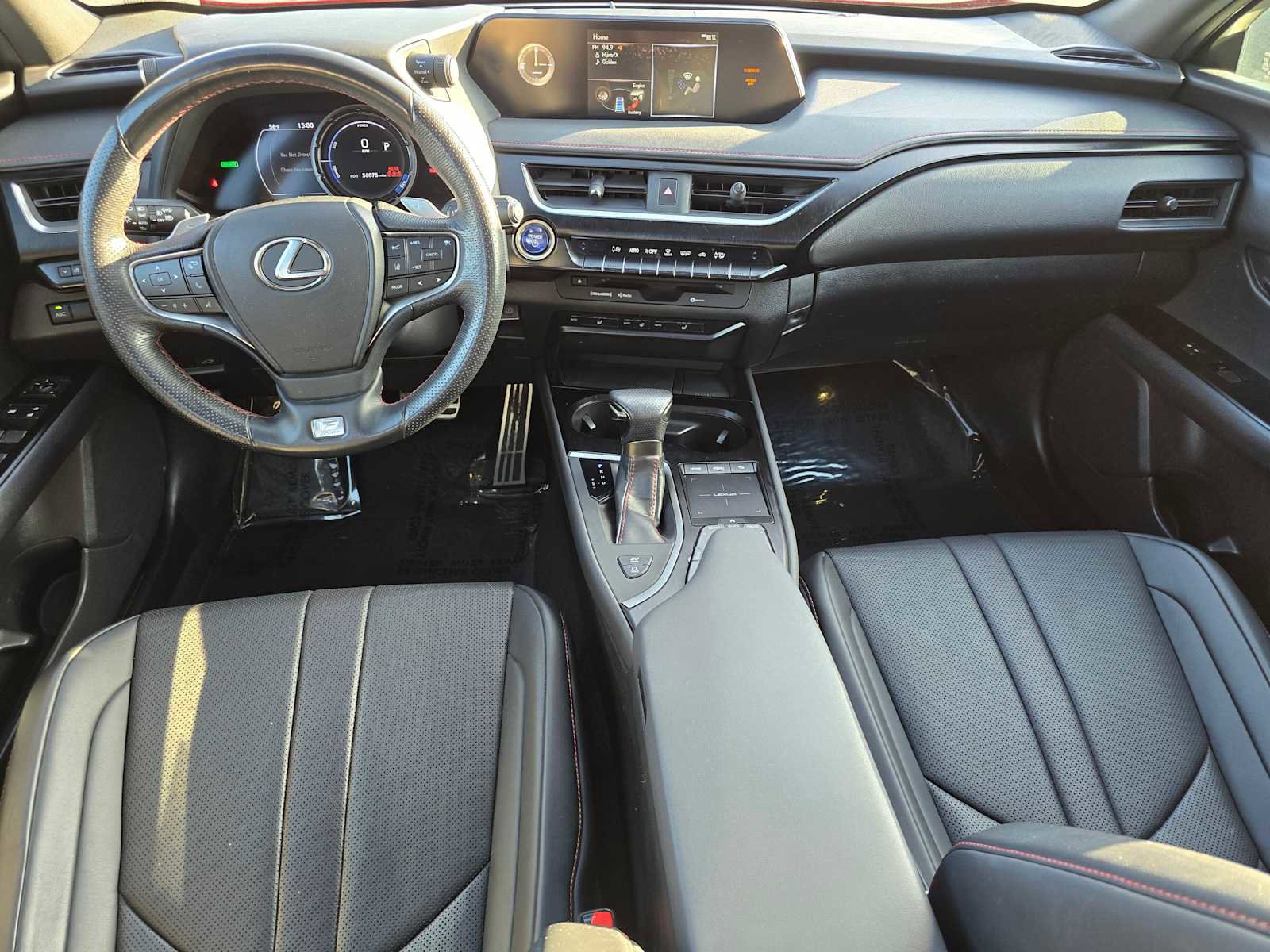 Used 2019 Lexus UX 250h F Sport image 18