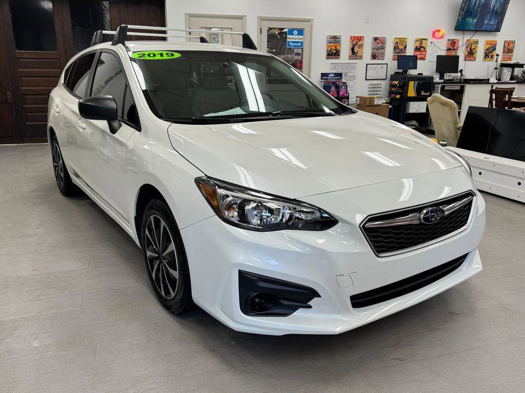 Used 2019 Subaru Impreza 2.0i AWD/4WD image 28
