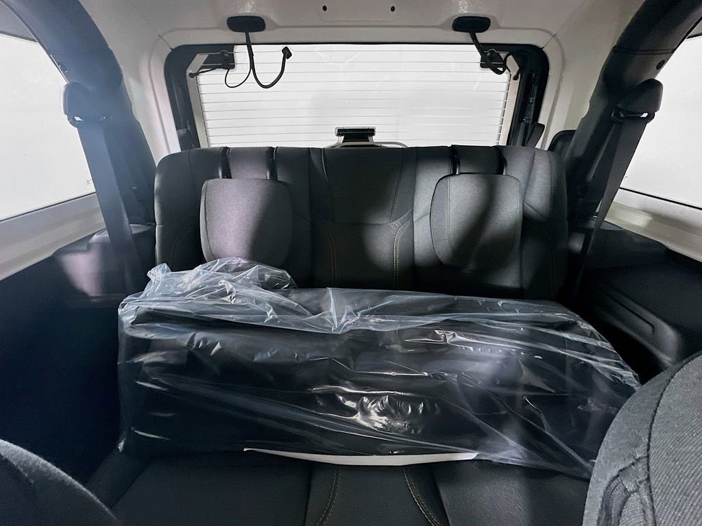 New 2026 Jeep Wrangler Sport S image 10