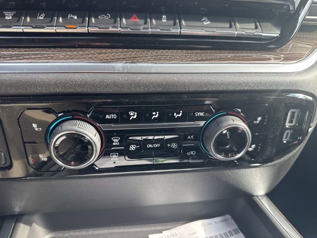 New 2026 Chevrolet Silverado 2500 LT w/ All Star Edition AWD/4WD image 40