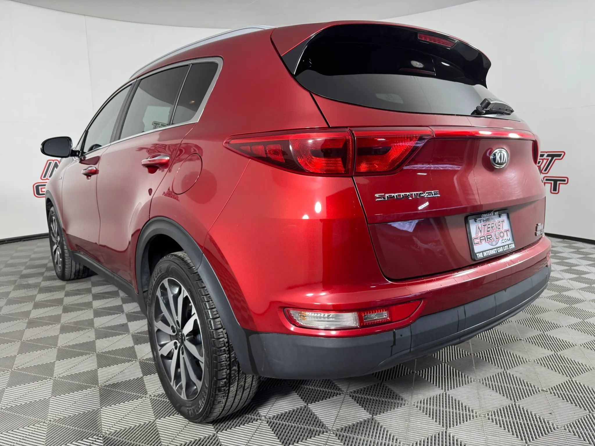 Used 2019 Kia Sportage EX AWD/4WD image 26