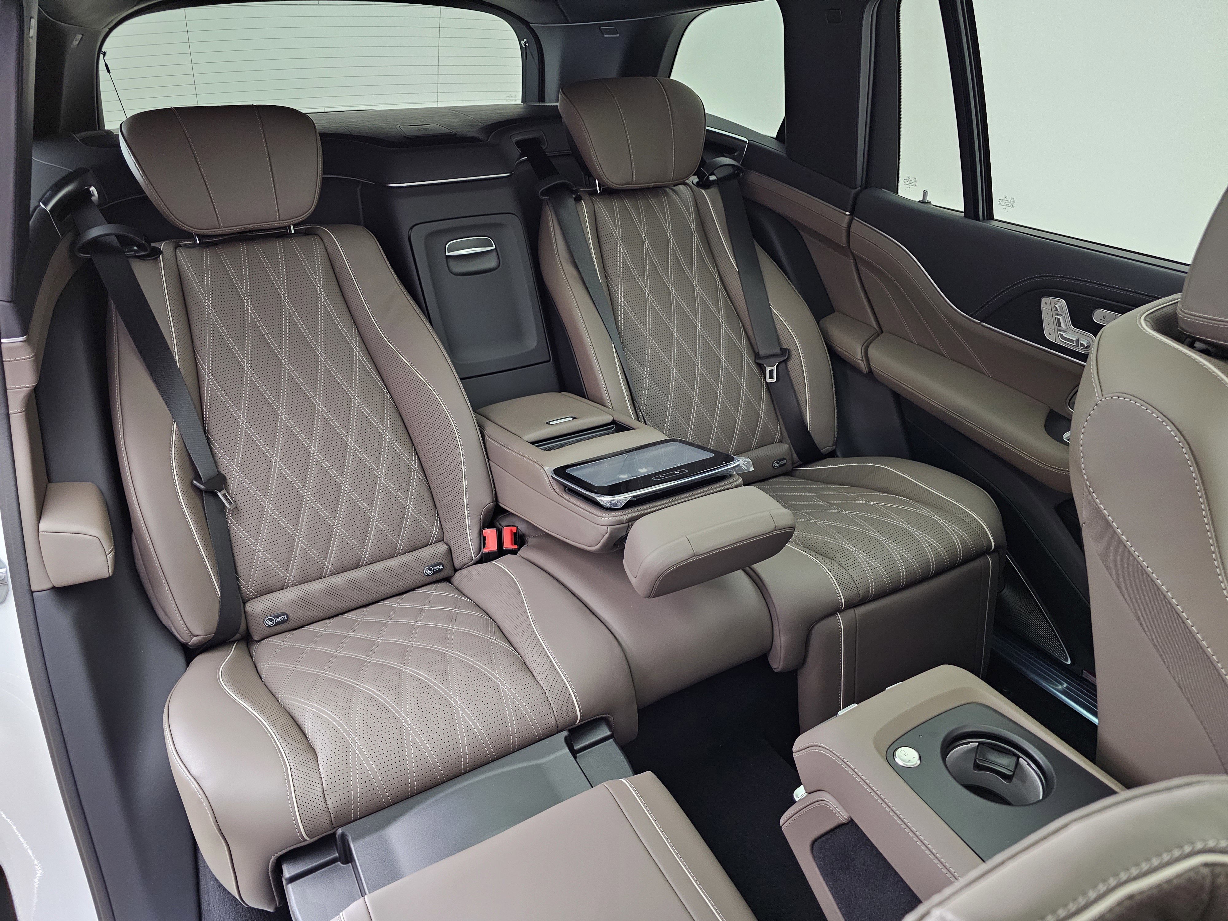 New 2026 Mercedes-Benz Maybach GLS 600 4MATIC image 31